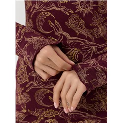 КОМПЛЕКТ ЖЕНСКИЙ (ДЖЕМПЕР, БРЮКИ) 592624