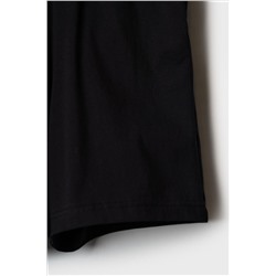 Комплект трикотажный для девочек: фуфайка (футболка), шорты PLAYTODAY, 1240271