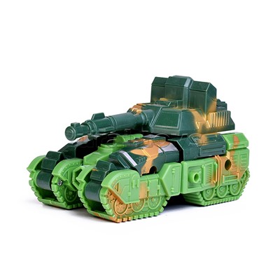 Робот "Стальной броненосец" в коробке