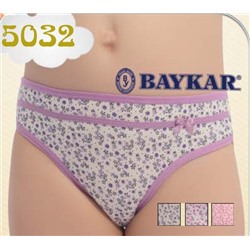 5032 трусы дев многоцвет (BAYKAR)