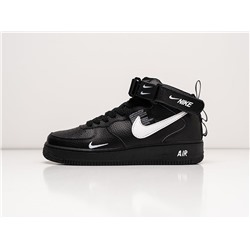Зимние Кроссовки Nike Air Force 1 07 Mid LV8