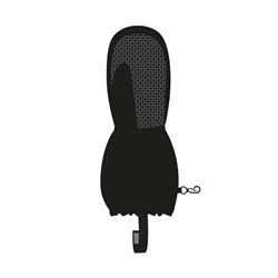 Варежки детские текстильные для мальчиков