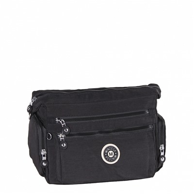 Сумка 8704MD black Mindesa