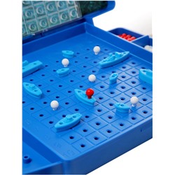 Настольная игра «Морской бой», 2 игрока, 7+