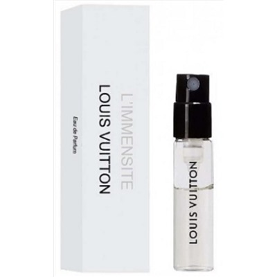 LOUIS VUITTON L'IMMENSITE edp (m) 2ml пробник
