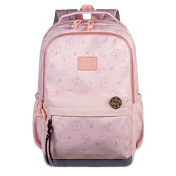Рюкзак MERLIN 2488 розовый