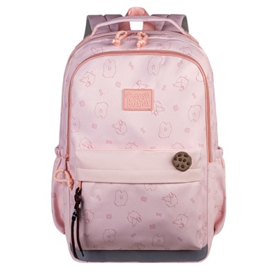 Рюкзак MERLIN 2488 розовый