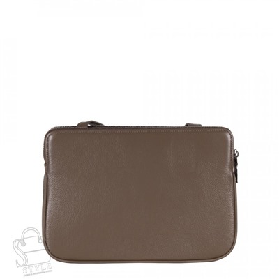 Сумка женская кожаная 3618VG khaki Vitelli Grassi