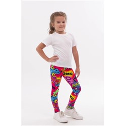 Лосины из бамбука для девочки Happyfox