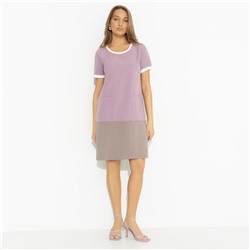 Платье прямого кроя, Утонченность с характером