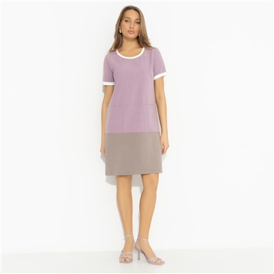 Платье прямого кроя, Утонченность с характером