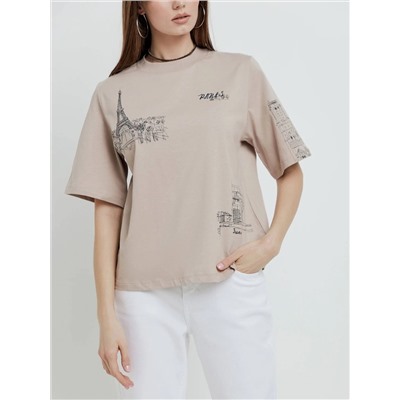 Conte elegant Футболка LD 1741