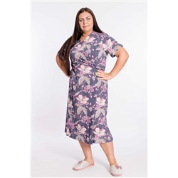 Халат на запах  М30161л