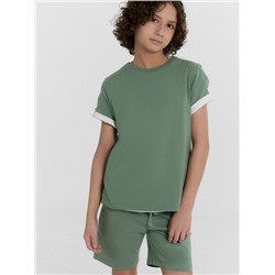 КОМПЛЕКТ ДЛЯ МАЛЬЧИКОВ (ФУТБОЛКА, ШОРТЫ) 393329