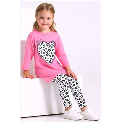 Костюм (Туника+Леггинсы) АПРЕЛЬ, 1188279