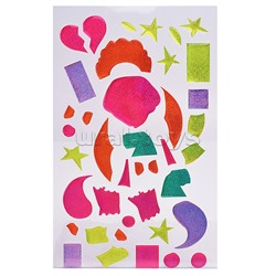 Гелевая мозаика 17x23 см "ЛОЛ"