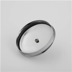 Кружка Доляна «Индия» «Тарун», 300 мл, 11×7.7×10 см, с крышкой, нержавеющая сталь