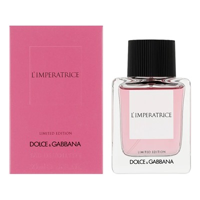 DOLCE & GABBANA L'IMPERATRICE LIMITED EDITION edt (w) 50ml