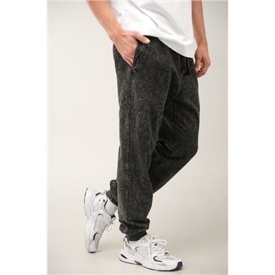 Мужские брюки из футера двухнитки Happyfox