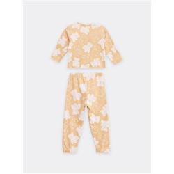 КОМПЛЕКТ ДЛЯ ДЕВОЧЕК (ДЖЕМПЕР, БРЮКИ) 567742