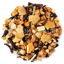 Чай фруктовый - Цитрусовое Солнце - 100 гр