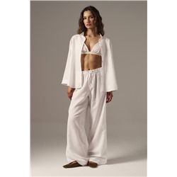 Рубашка  S25 1_W/Белый