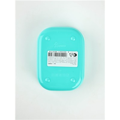 Ланч - бокс новогодний «Такса», 500 мл