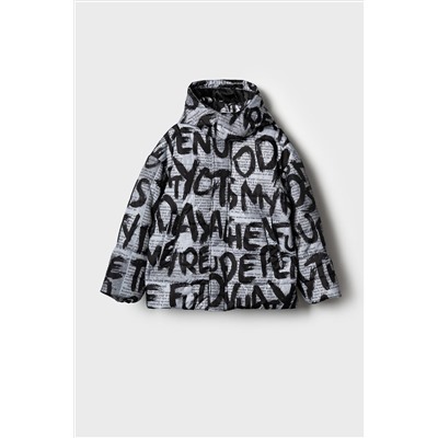 Куртка текстильная с полиуретановым покрытием для мальчиков PLAYTODAY, 1240552