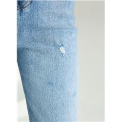 Женские джинсы слоучи CRACPOT