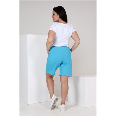 Шорты 47093 (Бирюза)