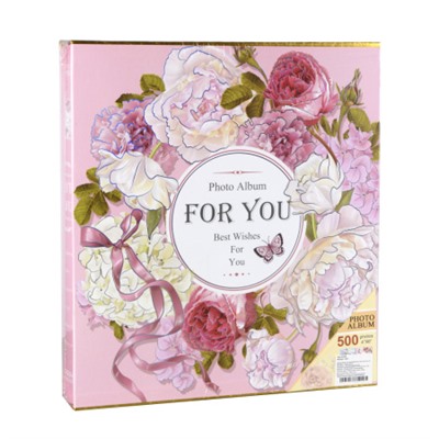 Фотоальбом 500 фото 10х15 / 9271 /уп 16/