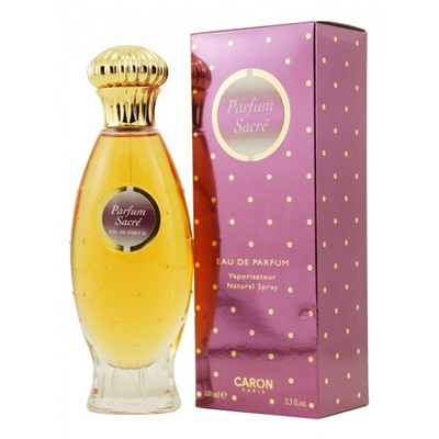 CARON PARFUM SACRE edp (w) 100ml