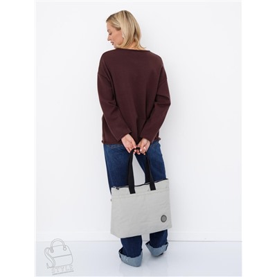 Сумка дорожная 8664MD l.gray Mindesa