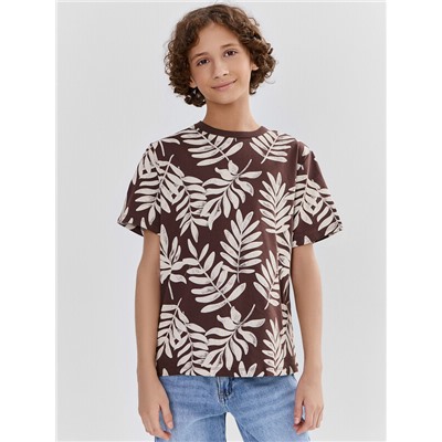 ФУТБОЛКА ДЛЯ МАЛЬЧИКОВ 113397