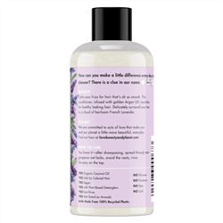 Love Beauty and Planet, Smooth and Serene Conditioner, Argan Oil & Lavender, 3 fl oz (89 ml)