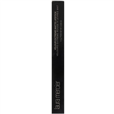 Laura Mercier, Velour Extreme Matte Lipstick, Stylin, 0.035 oz (1.4 g)