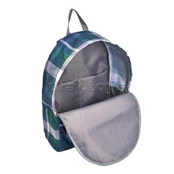 Рюкзак "EasyLine" 17L Forest Tartan
