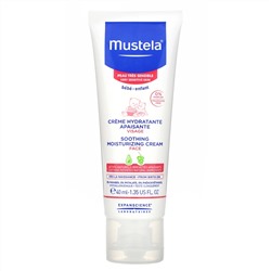 Mustela, Baby, Soothing Moisturizing Face Cream, 1.35 fl oz (40 ml)