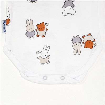 222/508 Боди ясельный интерлок