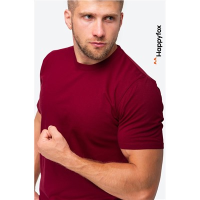 Мужская футболка Happyfox