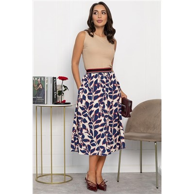 Костюм (Жилет+Юбка) LADY TAIGA, 1131489