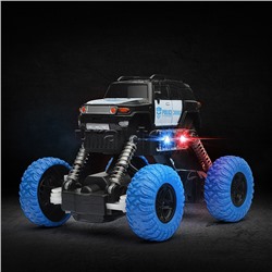 Машина "Off road vehicle" р/у, 27 MHz, в коробке