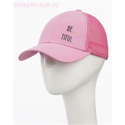 709-BS Бейсболка для девочки (54-56)