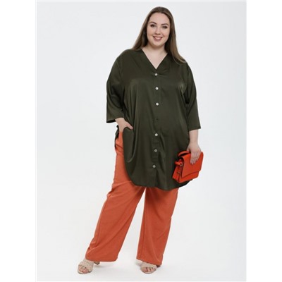 Брюки "Ялта" оранж