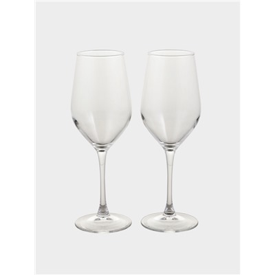 Набор бокалов для вина Luminarc «Селест», 450 мл, набор 2 шт., стекло, прозрачные