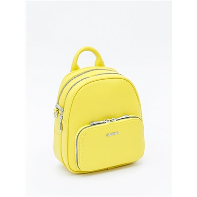 Рюкзак 670100 yellow Velina Fabbiana-Safenta