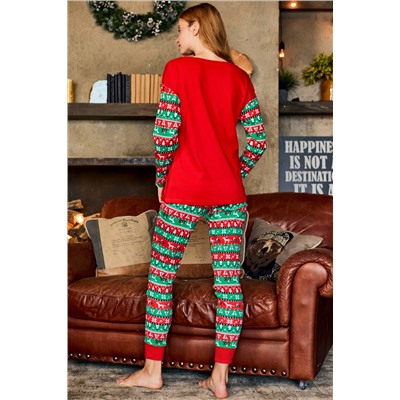 Пижама жен CRAZY GETUP AW20WJ333