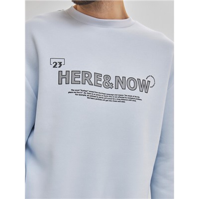 ДЖЕМПЕР МУЖСКОЙ 121801 22/2818П-7П