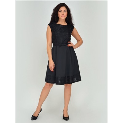 VISERDI Платье 1775-чер 419815