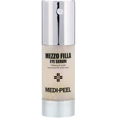 Medi-Peel, Mezzo Filla, сыворотка для области вокруг глаз, 30 мл (1,01 жидк. унции)